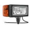 Reflektor lampa z kierunkowskazem Wesem prawy REPR2.42781
