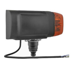 Reflektor lampa z kierunkowskazem Wesem prawy REPR2.42781