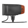 Reflektor lampa z kierunkowskazem Wesem prawy REPR2.42781