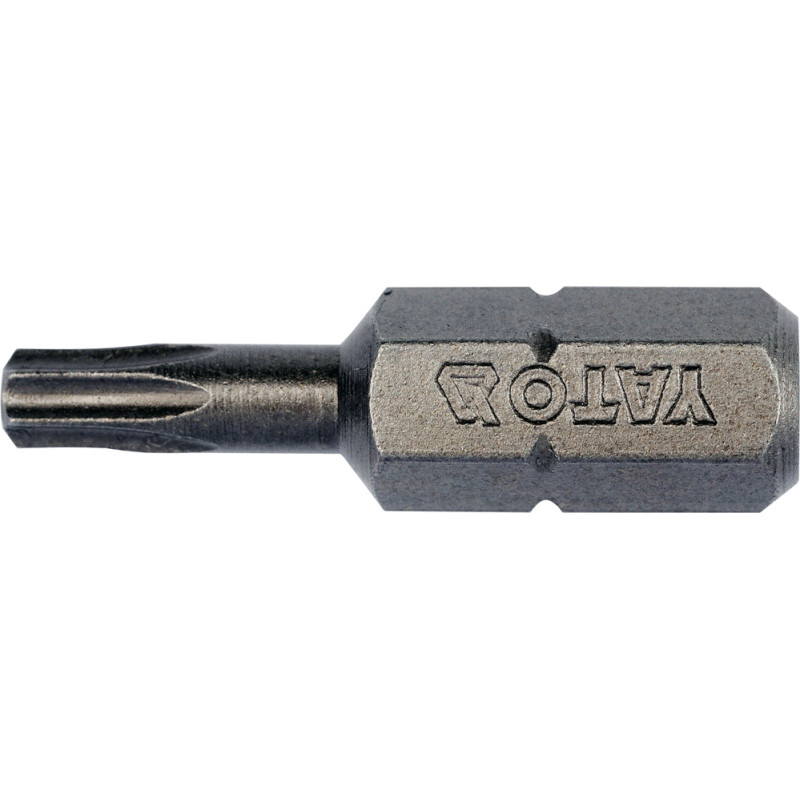 Bity 1/4x25 mm T15 10 sztuk Yato Bity 1/4x25 mm T15 10 sztuk Yato
