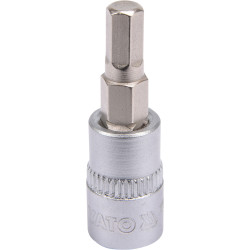Klucz trzpieniowy HEX 1/4 5mm L37MM - Yato