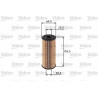 Filtr oleju VW Golf Passat B5 1.9 TDI OE640/1