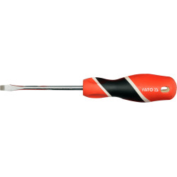 Wkrętak płaski 6x100mm - Yato