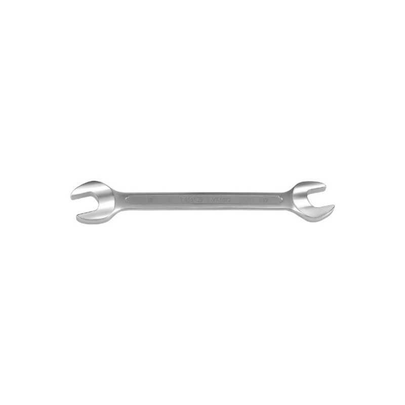 Klucz płaski z polerowaną główką 10x13 mm - Yato Klucz płaski z polerowaną główką 10x13 mm - Yato