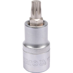 Klucz trzpieniowy TORX 1/2" T45 L55MM - Yato