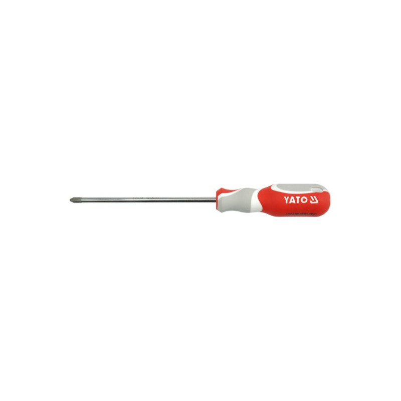 Wkrętak krzyżakowy ph1x100 mm, svcm55 - Yato Wkrętak krzyżakowy ph1x100 mm, svcm55 - Yato