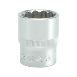 Nasadka dwunastokątna 1/2 23 mm - Yato