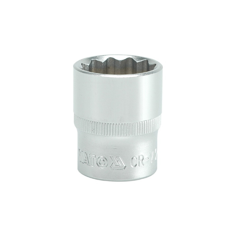 Nasadka dwunastokątna 1/2 23 mm - Yato