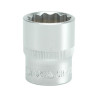 Nasadka dwunastokątna 1/2 23 mm - Yato