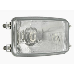 Reflektor lampa Wesem Zetor Ursus Farmer H4 156x93x86 Wesem RE.21479