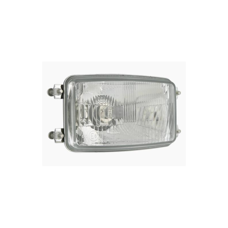 Reflektor lampa Wesem Zetor Ursus Farmer H4 156x93x86 Wesem RE.21479