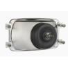 Reflektor lampa Wesem Zetor Ursus Farmer H4 156x93x86 Wesem RE.21479