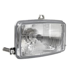 Reflektor lampa H4 156x93 Case JX 1070N RE.38580