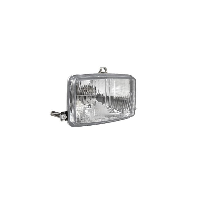 Reflektor lampa H4 156x93 Case JX 1070N RE.38580