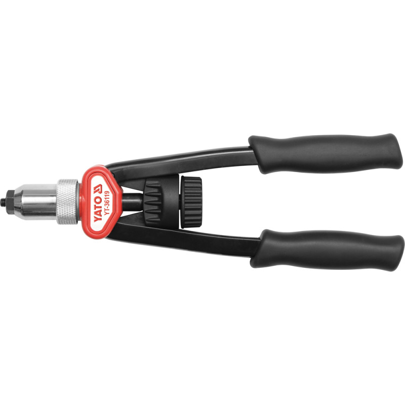 Nitownica ręczna do nitonakrętek m5-m12 - Yato Nitownica ręczna do nitonakrętek m5-m12 - Yato