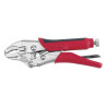 Szczypce zaciskowe typu morsa 140 mm - Yato