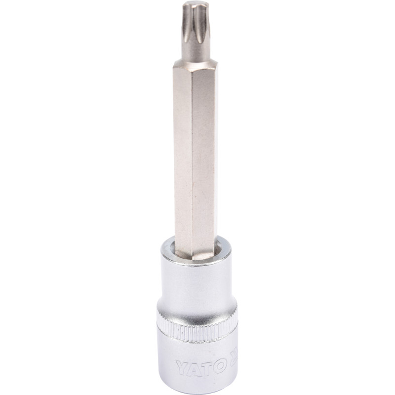 Klucz trzpieniowy TORX 1/2" T40 L100MM - Yato Klucz trzpieniowy TORX 1/2" T40 L100MM - Yato
