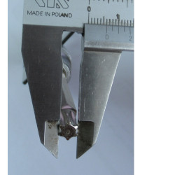 Klucz trzpieniowy TORX 1/2" T40 L100MM - Yato