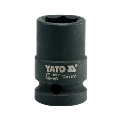 Nasadka udarowa 1/2'' 15 mm - Yato