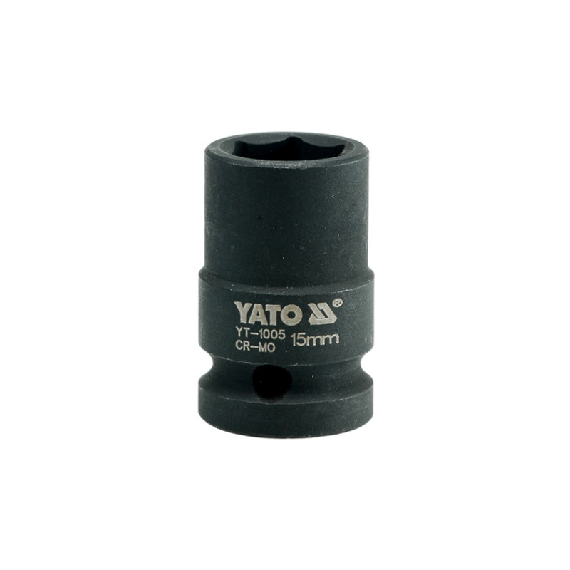 Nasadka udarowa 1/2'' 15 mm - Yato