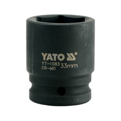 Nasadka udarowa 3/4 33 mm - Yato