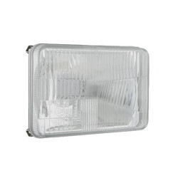 Reflektor lampa 168x106mm H4 Case John Deere David Brown RE.27076