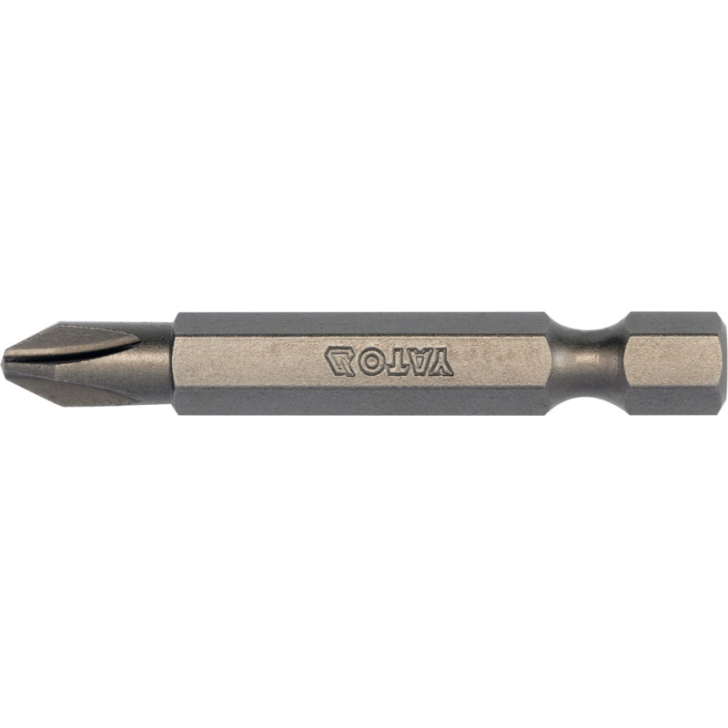 Bity 1/4"x50 mm ph2 10 sztuk - Yato Bity 1/4"x50 mm ph2 10 sztuk - Yato