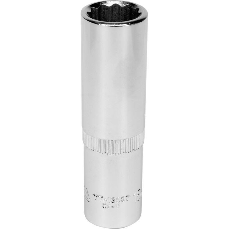 Nasadka dwunastokątna 1/2" 15MM - Yato Nasadka dwunastokątna 1/2" 15MM - Yato
