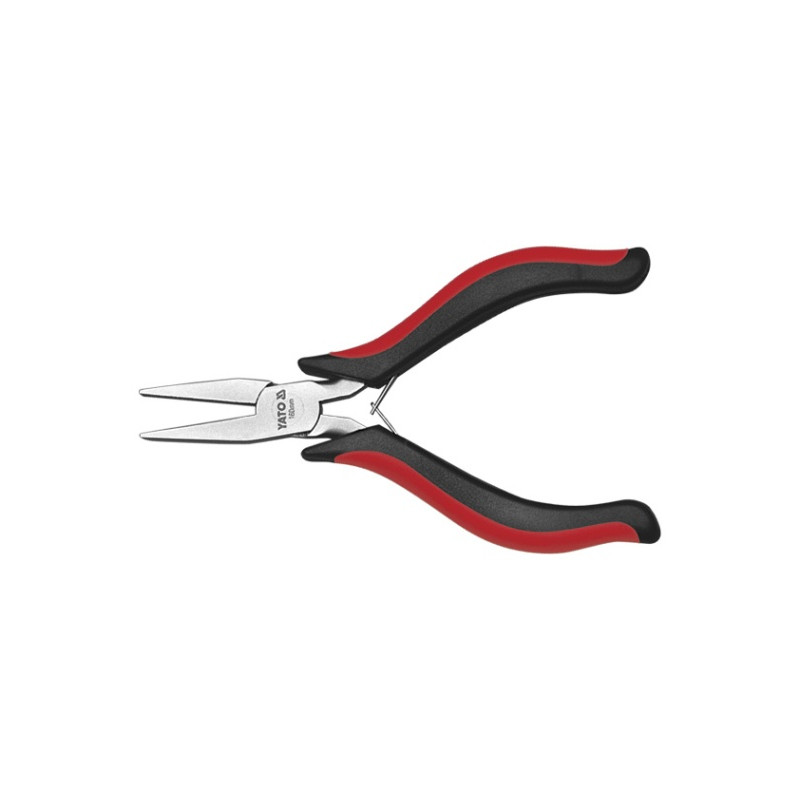 Szczypce płaskie, mini 115 mm - Yato Szczypce płaskie, mini 115 mm - Yato