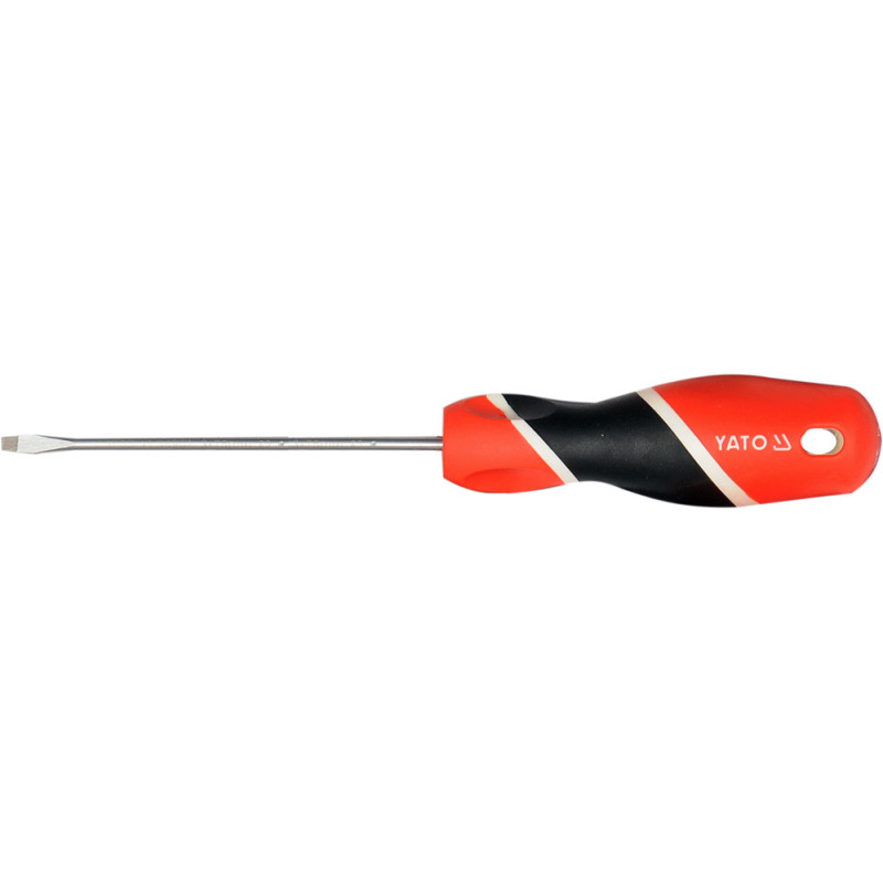 Wkrętak płaski 3x150mm - Yato Wkrętak płaski 3x150mm - Yato