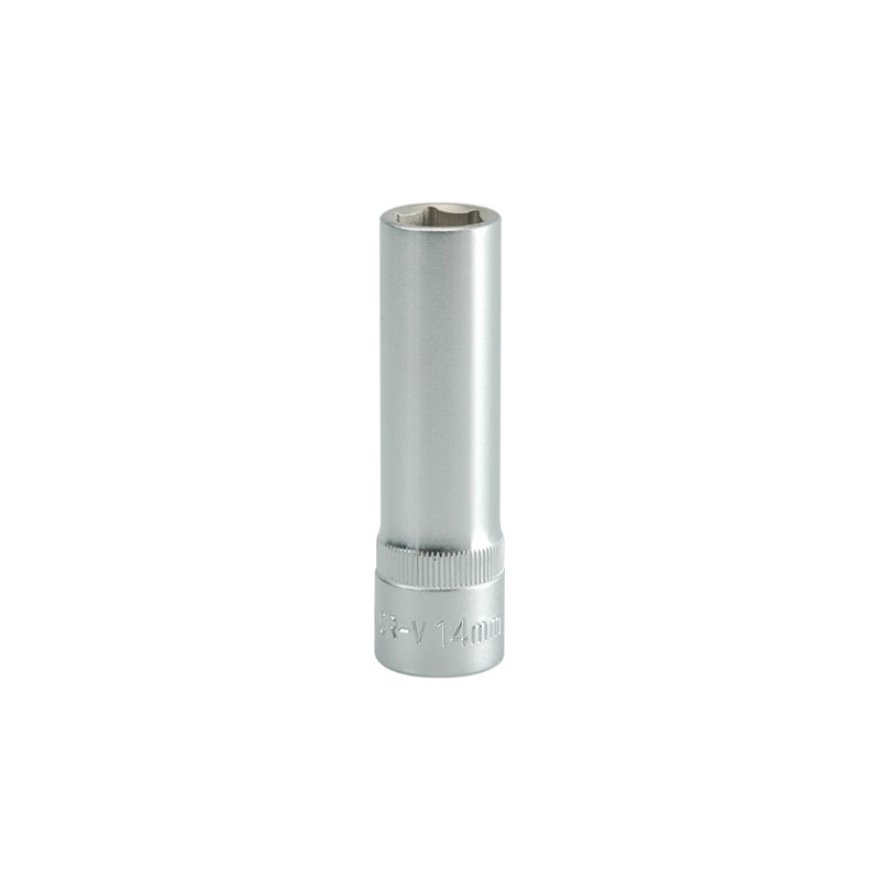 Nasadka sześciokątna, długa 1/2 14 mm - Yato Nasadka sześciokątna, długa 1/2 14 mm - Yato