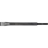 Dłuto wąskie sds + 20x14x250 mm CRV Yato
