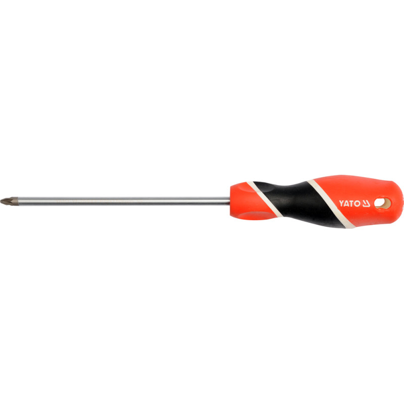 Wkrętak krzyżowy pz2x150mm - Yato Wkrętak krzyżowy pz2x150mm - Yato