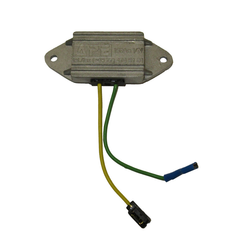 Regulator napiecia alternatora Fiat 126p FSO Polonez Caro Daewoo Lublin Regulator napiecia alternatora Fiat 126p FSO Polonez Caro Daewoo Lublin