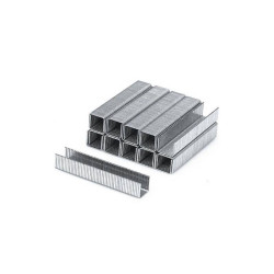 Zszywki do takera 10x10,6 mm 1000 sztuk Yato YT-7024