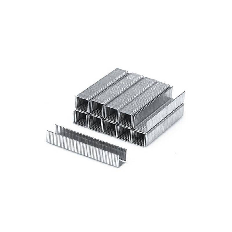 Zszywki do takera 10x10,6 mm 1000 sztuk Yato YT-7024 Zszywki do takera 10x10,6 mm 1000 sztuk Yato YT-7024