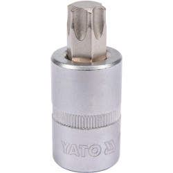 Klucz trzpieniowy TORX 1/2" T60 L55MM - Yato