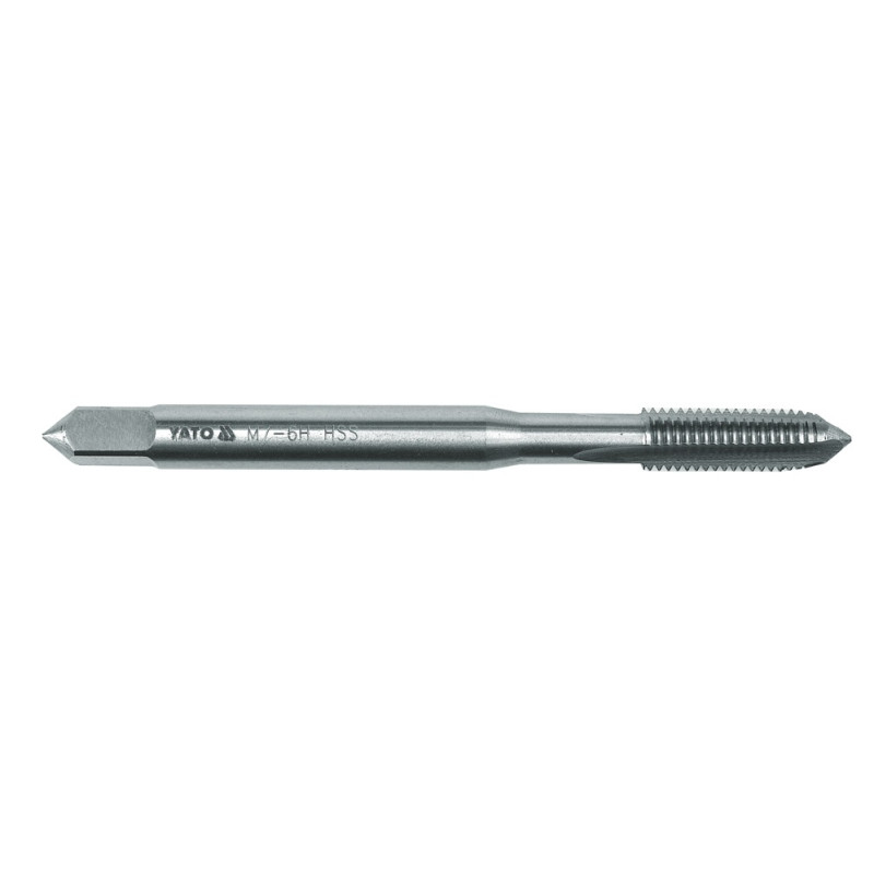 Gwintownik maszynowy HSS M2, M6 - Yato Gwintownik maszynowy HSS M2, M6 - Yato