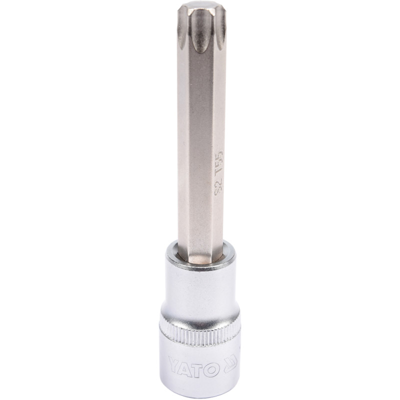 Klucz trzpieniowy TORX 1/2" T55 L100MM - Yato Klucz trzpieniowy TORX 1/2" T55 L100MM - Yato