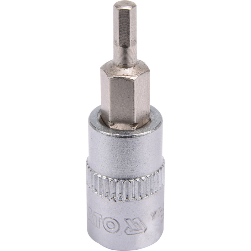 Klucz trzpieniowy HEX 1/4 3MM L37MM - Yato
