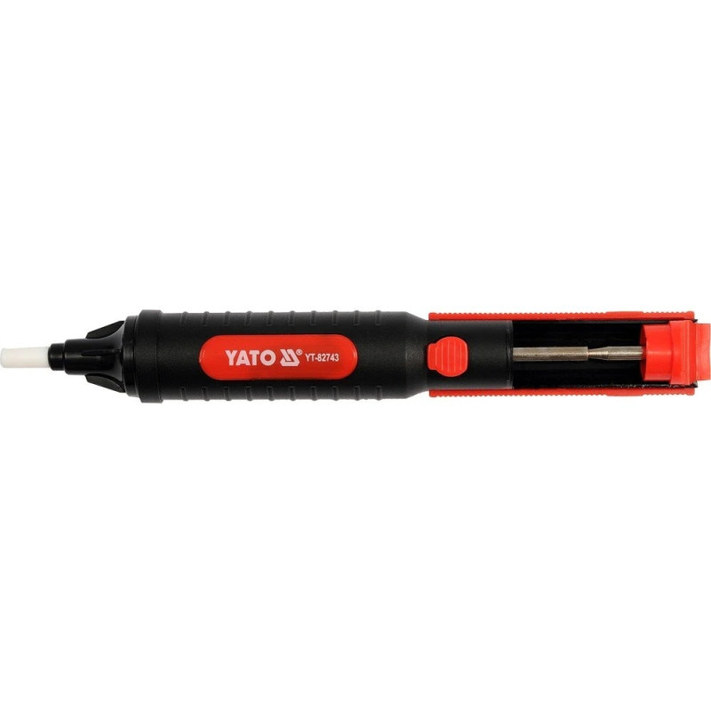 Odsysacz ręczny do cyny Yato YT-82743