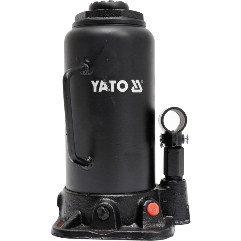 Podnośnik hydrauliczny słupkowy 15t - Yato Podnośnik hydrauliczny słupkowy 15t - Yato