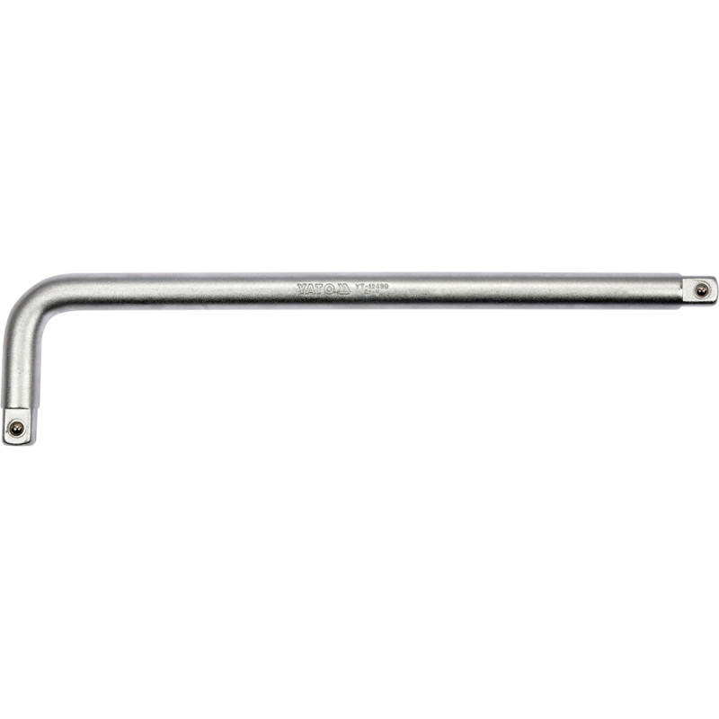 Pokrętło typu L 1/2 300X70mm - Yato Pokrętło typu L 1/2 300X70mm - Yato