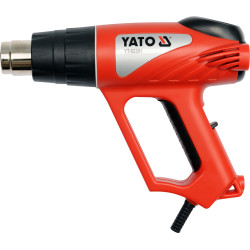 Opalarka 2000W 350stc i 550stc z akcesoriami