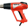 Opalarka 2000W 350stc i 550stc z akcesoriami