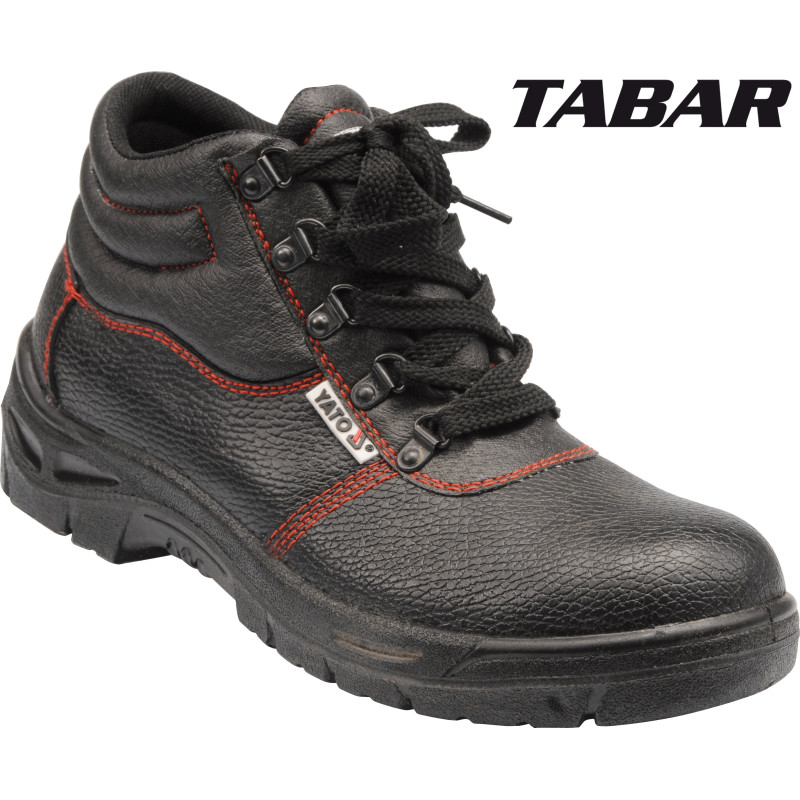 Trzewik roboczy tabar s1p rozmiar 44 - Yato Trzewik roboczy tabar s1p rozmiar 44 - Yato
