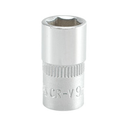 Nasadka sześciokątna 1/4'' 9 mm - Yato