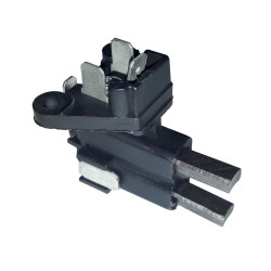 Zestaw naprawczy alternatora szczotkotrzymacz regulator lozyska Fiat 126p