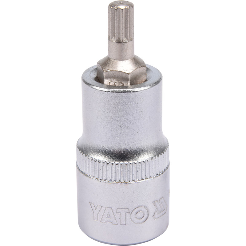 Klucz trzpieniowy SPLINE 1/2 M6 L55mm - Yato Klucz trzpieniowy SPLINE 1/2 M6 L55mm - Yato