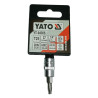 Klucz trzpieniowy TORX 1/4" T25 L37MM - Yato